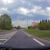 Ultra HD 4K Dashcam GPS and WIFI Safe Driving - Image 4