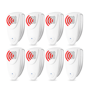 Ultrasonic Bed Bug Repeller Safe Pest Control Device Home Use - Image 1