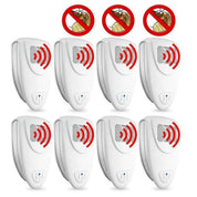 Ultrasonic Bed Bug Repeller Safe Pest Control Device Home Use - Image 2