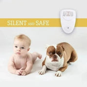 Ultrasonic Bed Bug Repeller Safe Pest Control Device Home Use - Image 4