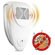 Ultrasonic Bed Bug Repeller Safe Pest Control Device Home Use - Image 6