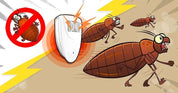 Ultrasonic Bed Bug Repeller Safe Pest Control Device Home Use - Image 7
