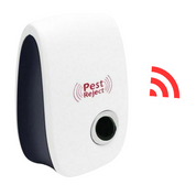Ultrasonic Squirrel Repeller Home and Garden Pest Control - Image 2