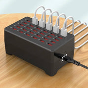 USB Charging Station Multiple Ports Home and Office Use - Image 1