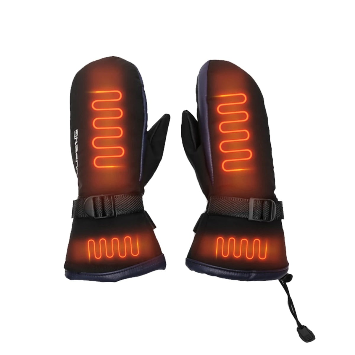 USB Heated Gloves Skiing and Hiking Double-Sided Heating - Image 10