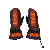 USB Heated Gloves Skiing and Hiking Double-Sided Heating - Image 10