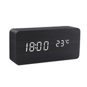 Wall Clock Digital LED Desk Clock Voice Control - Image 8