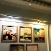Wall Light Picture Light Cordless Modern Metal Art Lamp - Image 11