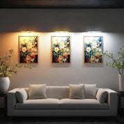 Wall Light Picture Light Cordless Modern Metal Art Lamp - Image 5