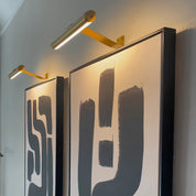 Wall Light Picture Light Cordless Modern Metal Art Lamp - Image 7