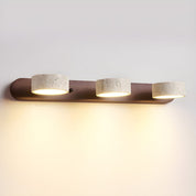 Wall Light Sconces Modern LED Travertine Indoor Luxury Lighting - Image 10
