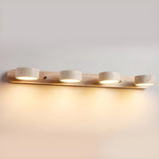 Wall Light Sconces Modern LED Travertine Indoor Luxury Lighting - Image 13