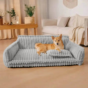 Washable Dog Sofa Non-Slip Base Comfort - Image 8