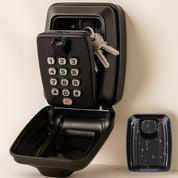 Weatherproof Key Safe Adjustable Code Home Security Storage - Image 1