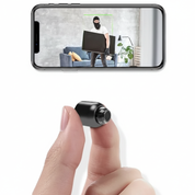 WIFI Security Camera 1080p HD Compact Design Home Monitoring - Image 7