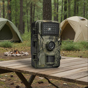 Wildlife Camera Outdoor Monitoring Reliable Trail Scout Device - Image 1