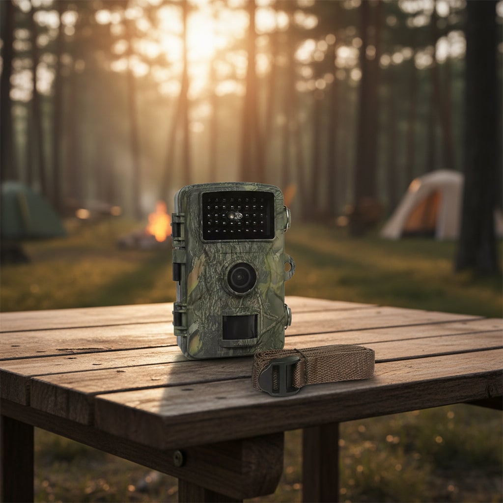 Wildlife Camera Outdoor Monitoring Reliable Trail Scout Device - Image 2