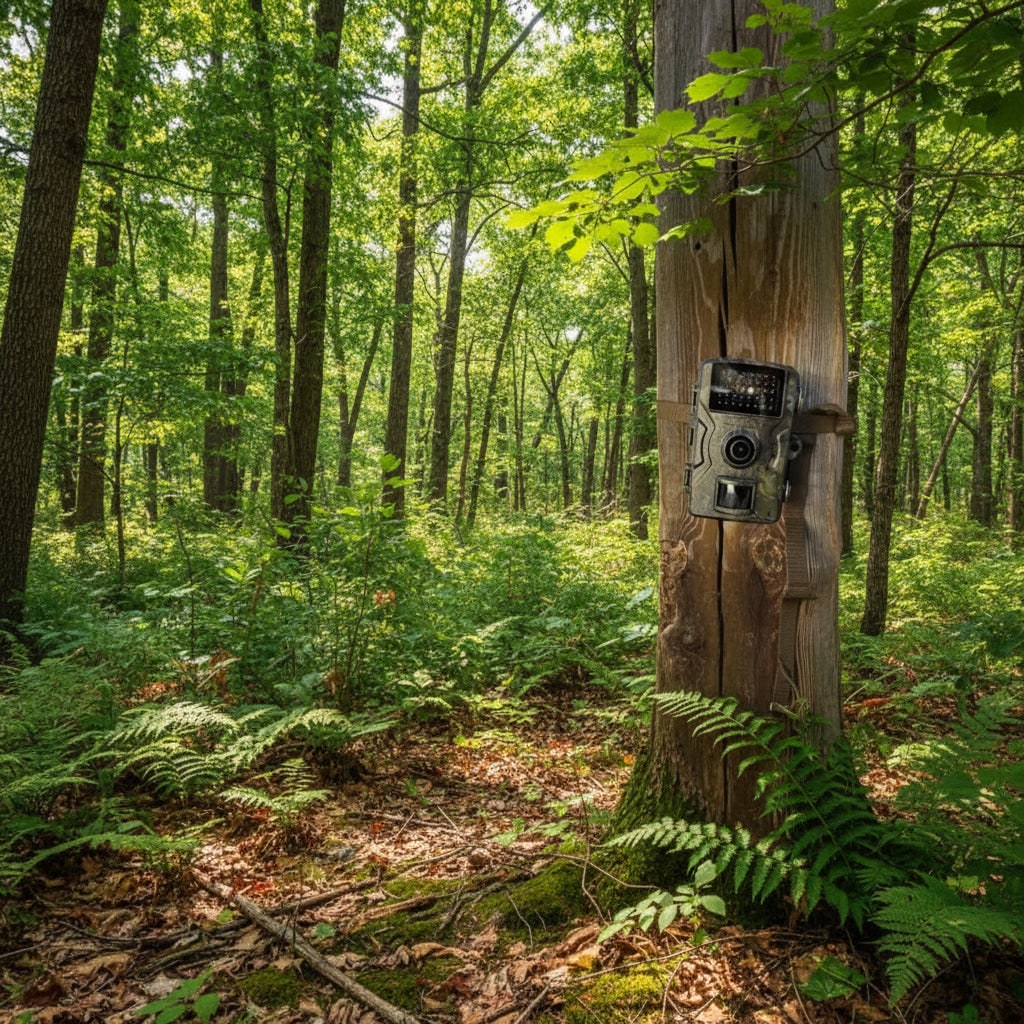 Wildlife Camera Outdoor Monitoring Reliable Trail Scout Device - Image 3