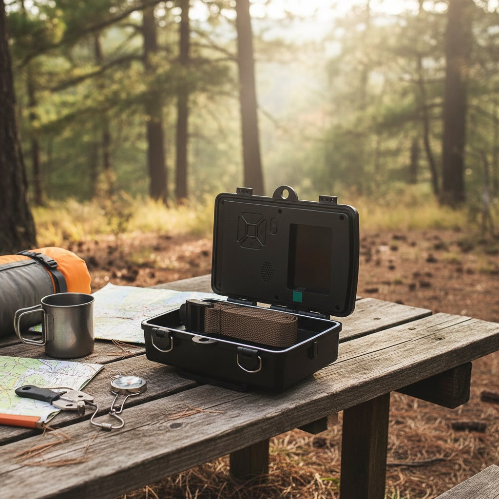 Wildlife Camera Outdoor Monitoring Reliable Trail Scout Device - Image 5