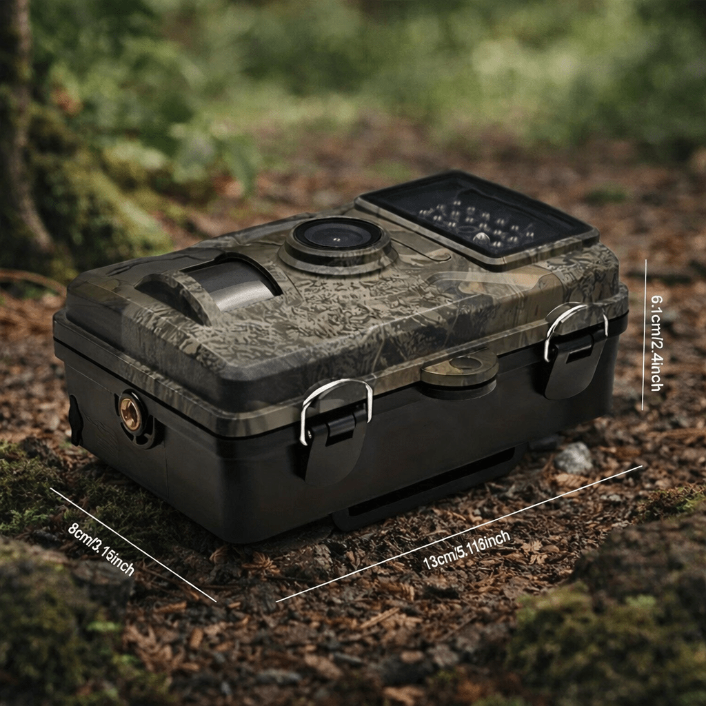 Wildlife Camera Outdoor Monitoring Reliable Trail Scout Device - Image 7