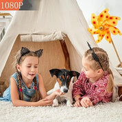 Wireless 1080p Mini WIFI Security Camera Home Monitoring - Image 2