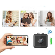 Wireless 1080p Mini WIFI Security Camera Home Monitoring - Image 3