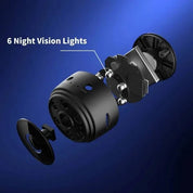 Wireless Backup Camera Rvs Trucks and Trailers Full HD 360° View - Image 5