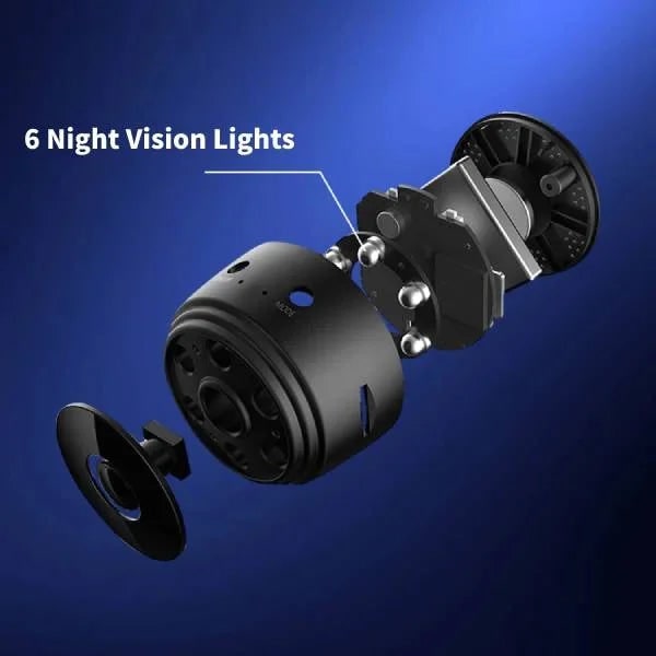 Wireless Backup Camera Rvs Trucks and Trailers Full HD 360° View - Image 5