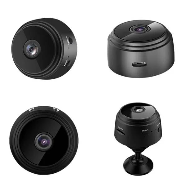 Wireless Backup Camera Rvs Trucks and Trailers Full HD 360° View - Image 6