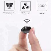 Wireless HD Security Camera Night Vision Home Monitoring - Image 2