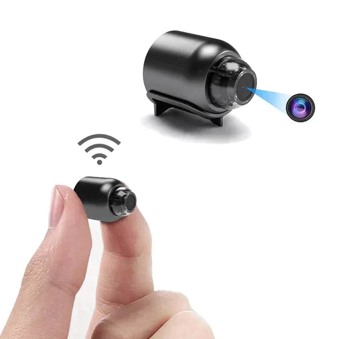 Wireless HD Security Camera Night Vision Home Monitoring - Image 3