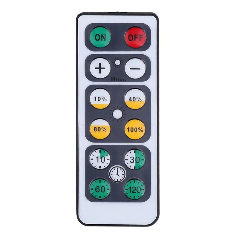 Wireless LED Spotlight Remote Control Home Lighting - Image 3