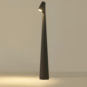 Wireless LED Table Lamp Dimmable Modern Design Warm White Light - Image 1