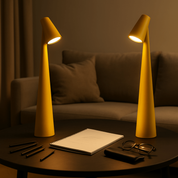 Wireless LED Table Lamp Dimmable Modern Design Warm White Light - Image 13