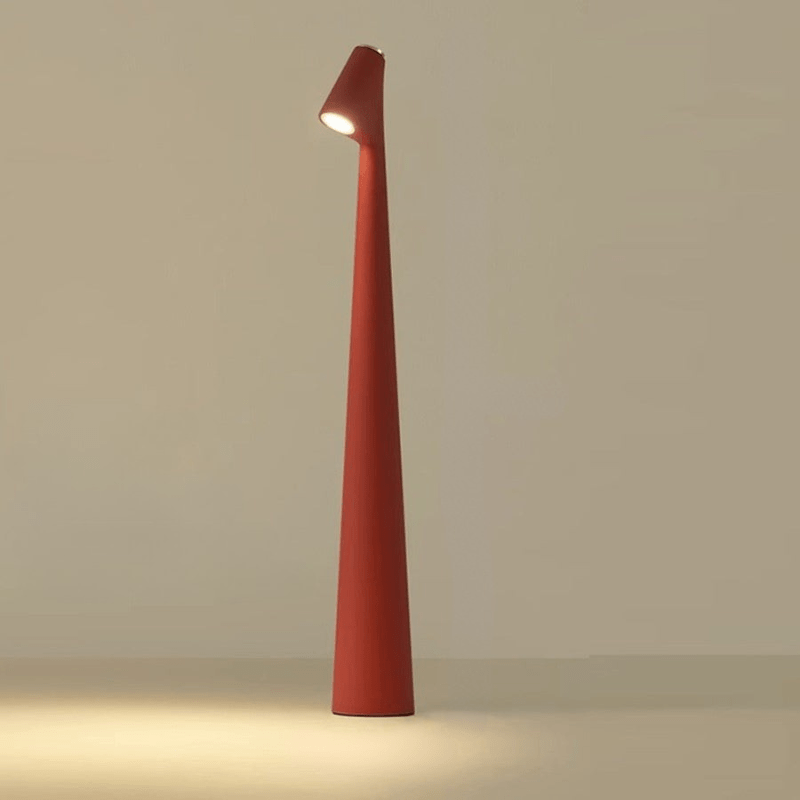 Wireless LED Table Lamp Dimmable Modern Design Warm White Light - Image 2