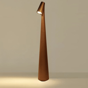 Wireless LED Table Lamp Dimmable Modern Design Warm White Light - Image 3