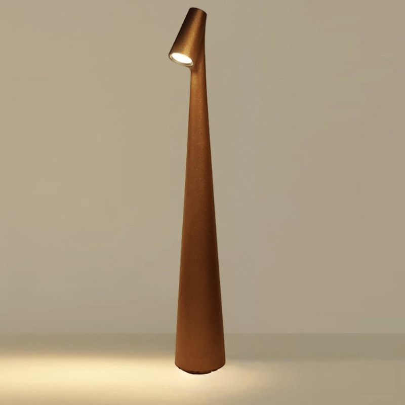 Wireless LED Table Lamp Dimmable Modern Design Warm White Light - Image 3
