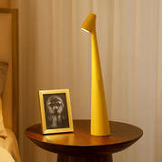 Wireless LED Table Lamp Dimmable Modern Design Warm White Light - Image 6