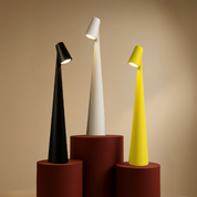 Wireless LED Table Lamp Dimmable Modern Design Warm White Light - Image 8