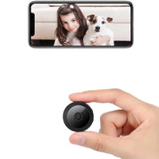 Wireless Magnetic Camera Live Feed Home Security Monitoring