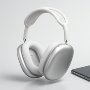 Wireless Noise Cancelling Headphones Audio Over-Ear - Image 1