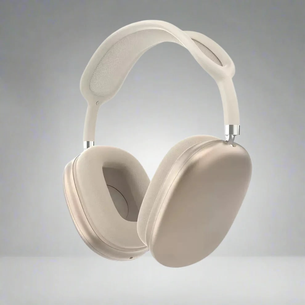Wireless Noise Cancelling Headphones Audio Over-Ear - Image 10