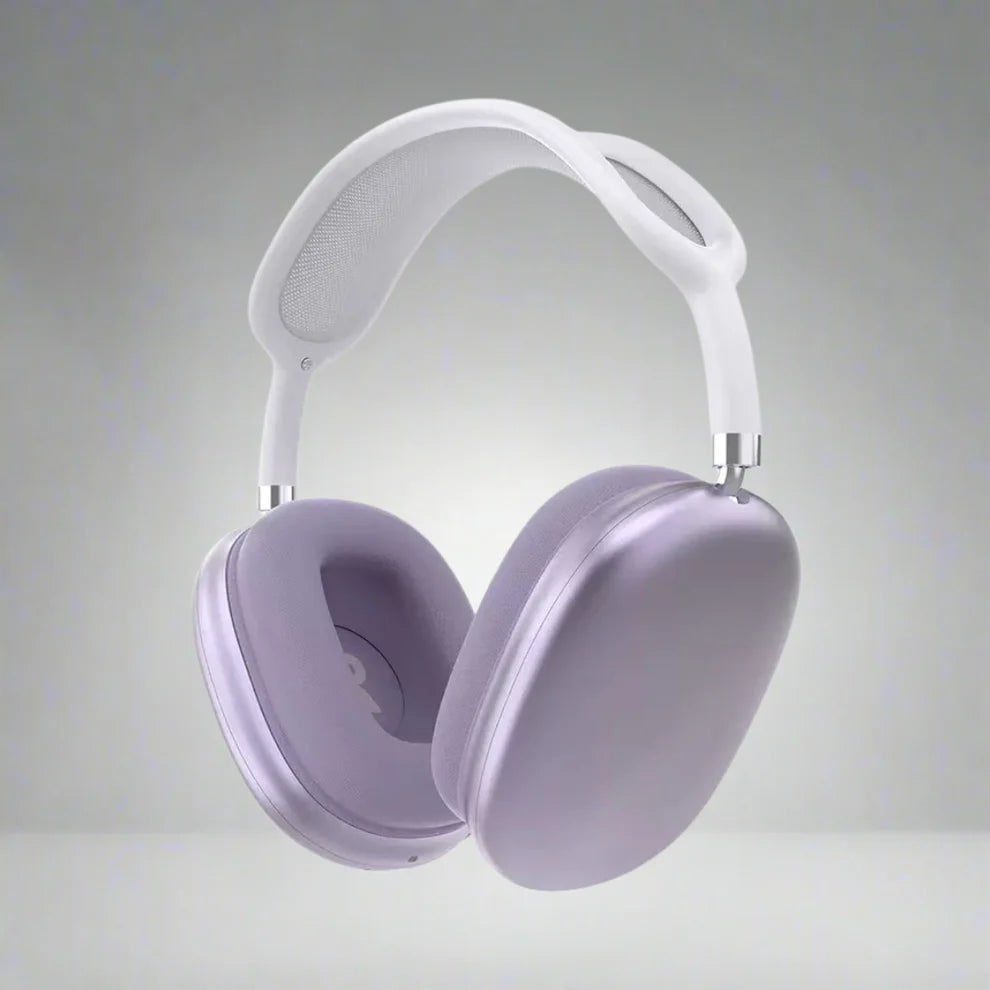 Wireless Noise Cancelling Headphones Audio Over-Ear - Image 11