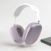 Wireless Noise Cancelling Headphones Audio Over-Ear - Image 13