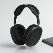 Wireless Noise Cancelling Headphones Audio Over-Ear - Image 5