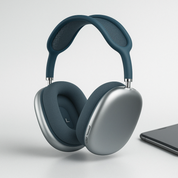 Wireless Noise Cancelling Headphones Audio Over-Ear - Image 6