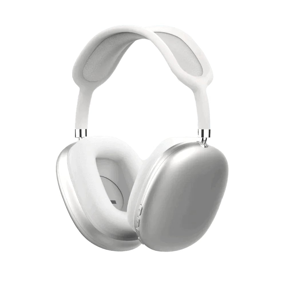 Wireless Noise Cancelling Headphones Audio Over-Ear - Image 9