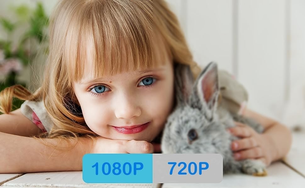 Wireless Security Camera Night Vision & Motion Detection - Image 4