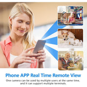 Wireless Security Camera Night Vision & Motion Detection - Image 7