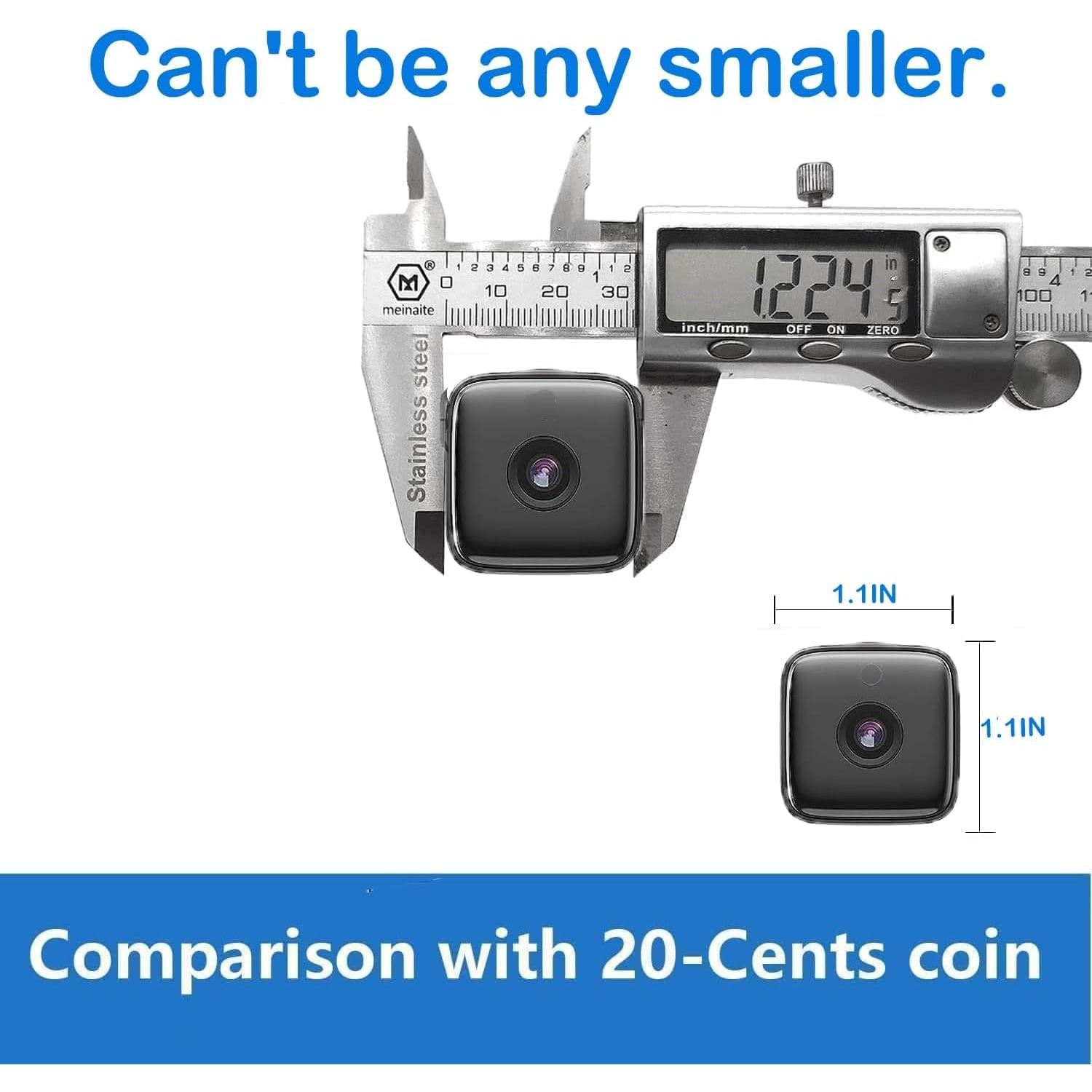 Wireless Security Camera Night Vision & Motion Detection - Image 8